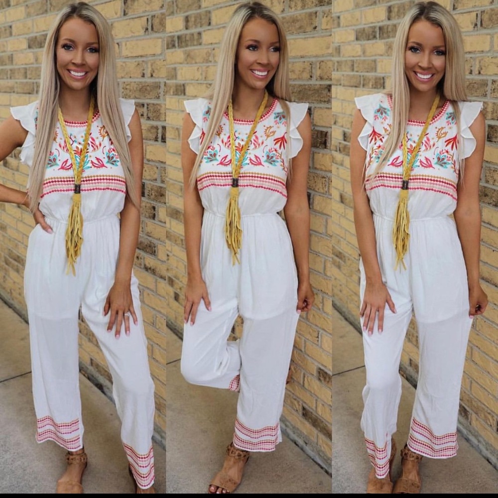 Jumpsuit - Picture 2 of 2
